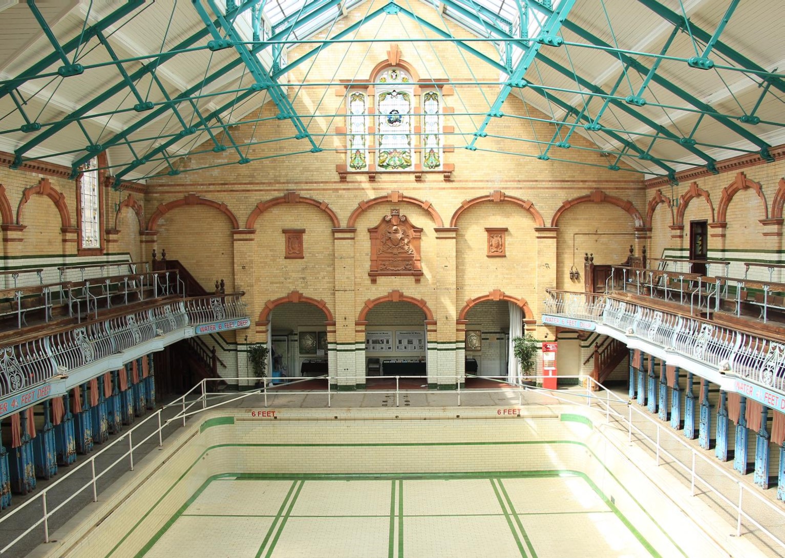 About Victoria Baths Victoria Baths