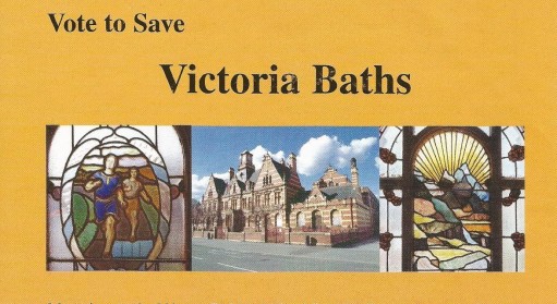 Restoration program leaflet