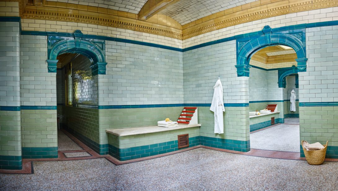 Turkish Baths Hot Rooms