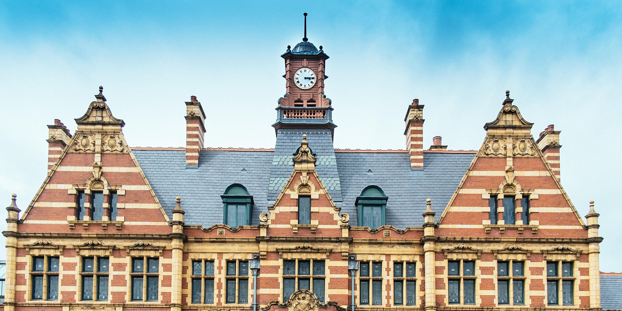 Exterior image of Victoria Baths from Hathersage Road
