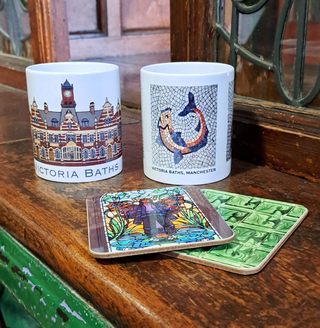 Mugs and Coasters