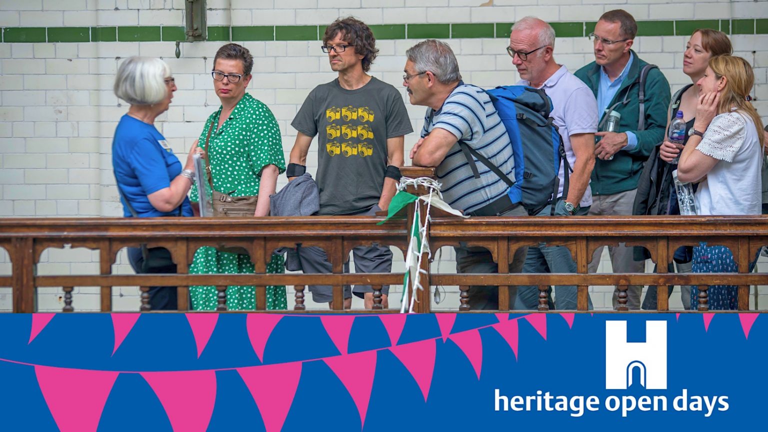 Heritage Open Days 2023 Victoria Baths Victoria Baths